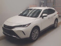 2020 Toyota Harrier Hybrid