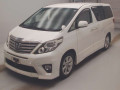 2013 Toyota Alphard