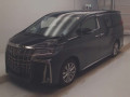 2021 Toyota Alphard