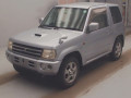 2007 Mitsubishi Pajero Mini