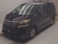 2011 Toyota Vellfire