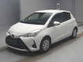 2017 Toyota Vitz