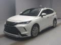 2020 Toyota Harrier