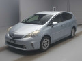 2012 Toyota Prius alpha