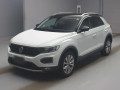 2021 Volkswagen T-Roc