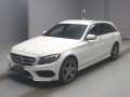 2015 Mercedes Benz C CLASS STATION WAGON