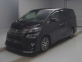 2012 Toyota Vellfire Hybrid