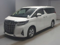2021 Toyota Alphard