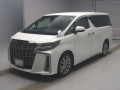 2022 Toyota Alphard