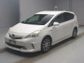 2011 Toyota Prius alpha