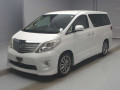 2010 Toyota Alphard
