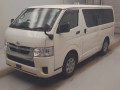 2022 Toyota Hiace Van