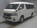 2020 Toyota Hiace Van