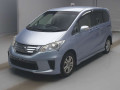 2012 Honda Freed hybrid