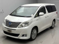 2014 Toyota Alphard Hybrid