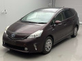 2014 Toyota Prius alpha