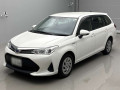 2020 Toyota Corolla Fielder