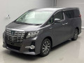 2015 Toyota Alphard Hybrid