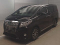 2015 Toyota Alphard Hybrid