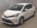 2015 Toyota Vitz