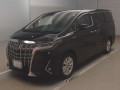 2020 Toyota Alphard Hybrid