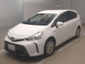 2016 Toyota Prius alpha