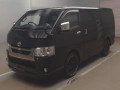 2022 Toyota Hiace Van