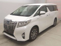 2015 Toyota Alphard Hybrid