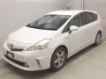 2011 Toyota Prius alpha