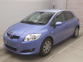 2008 Toyota Auris