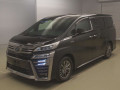 2018 Toyota Vellfire Hybrid