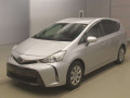 2018 Toyota Prius alpha