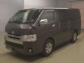 2017 Toyota Hiace Van