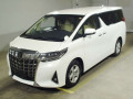 2023 Toyota Alphard