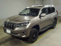 2018 Toyota Land Cruiser Prado