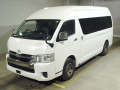 2024 Toyota Hiace Wagon