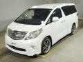 2010 Toyota Alphard