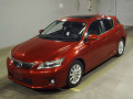 2011 Lexus CT