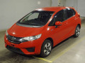 2015 Honda Fit Hybrid