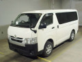 2021 Toyota Hiace Van