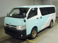 2014 Toyota Hiace Van