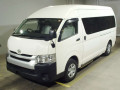 2017 Toyota Hiace Commuter
