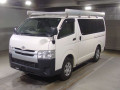 2019 Toyota Hiace Van