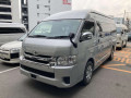 2019 Toyota Hiace Wagon