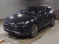2021 Toyota Harrier Hybrid