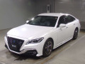 2021 Toyota Crown Hybrid