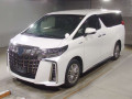 2021 Toyota Alphard Hybrid
