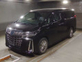 2021 Toyota Alphard Hybrid