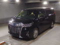 2021 Toyota Alphard Hybrid