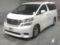2009 Toyota Vellfire
